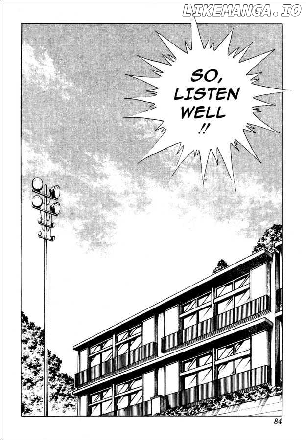 Captain Tsubasa World Youth chapter 29 - page 18