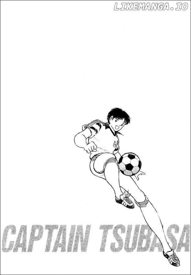 Captain Tsubasa World Youth chapter 29 - page 92