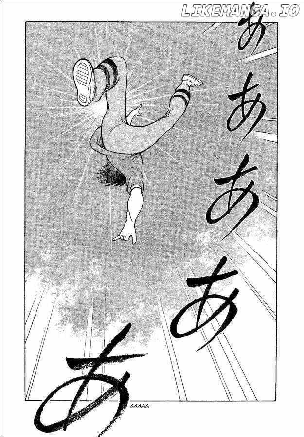 Captain Tsubasa World Youth chapter 35 - page 37