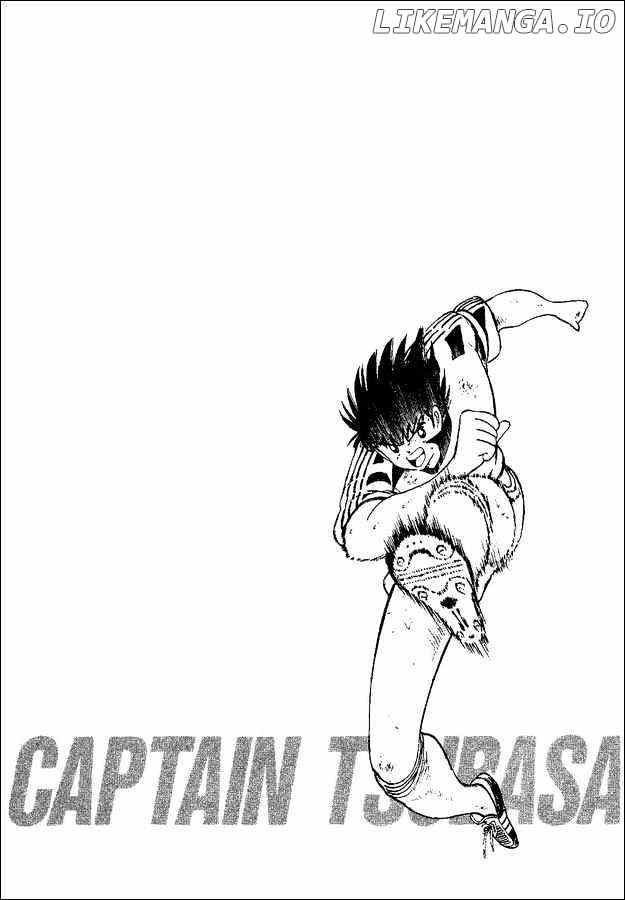 Captain Tsubasa World Youth chapter 36 - page 49