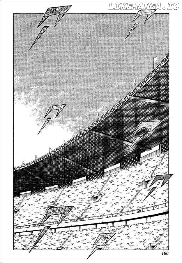 Captain Tsubasa World Youth chapter 37 - page 65