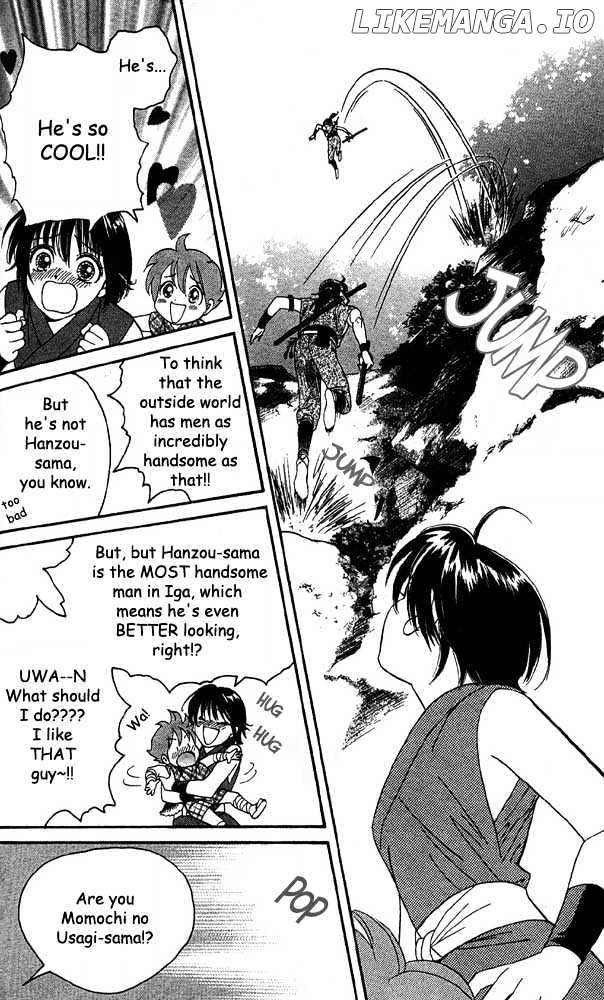 Tsuki no Shippo chapter 1 - page 24