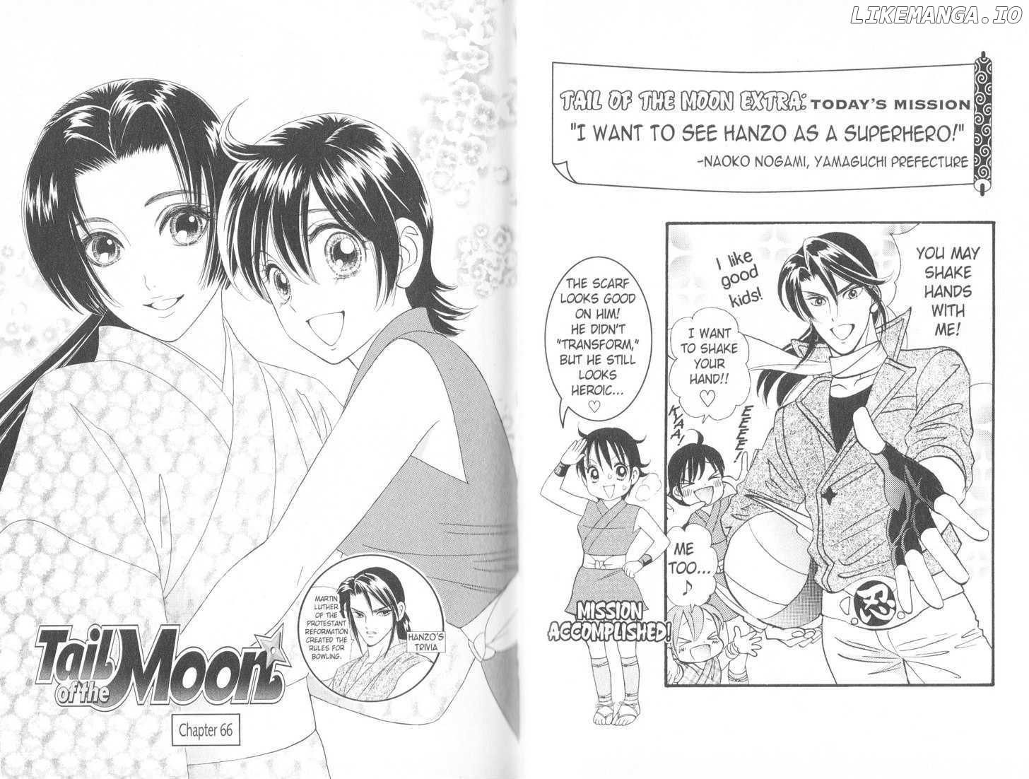Tsuki no Shippo chapter 66 - page 1