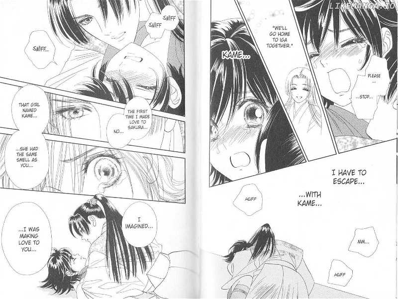 Tsuki no Shippo chapter 68 - page 6