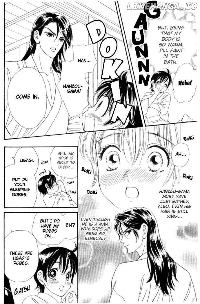 Tsuki no Shippo chapter 29 - page 24