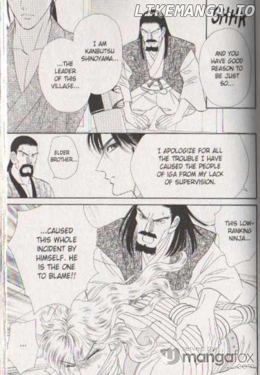 Tsuki no Shippo chapter 39 - page 11