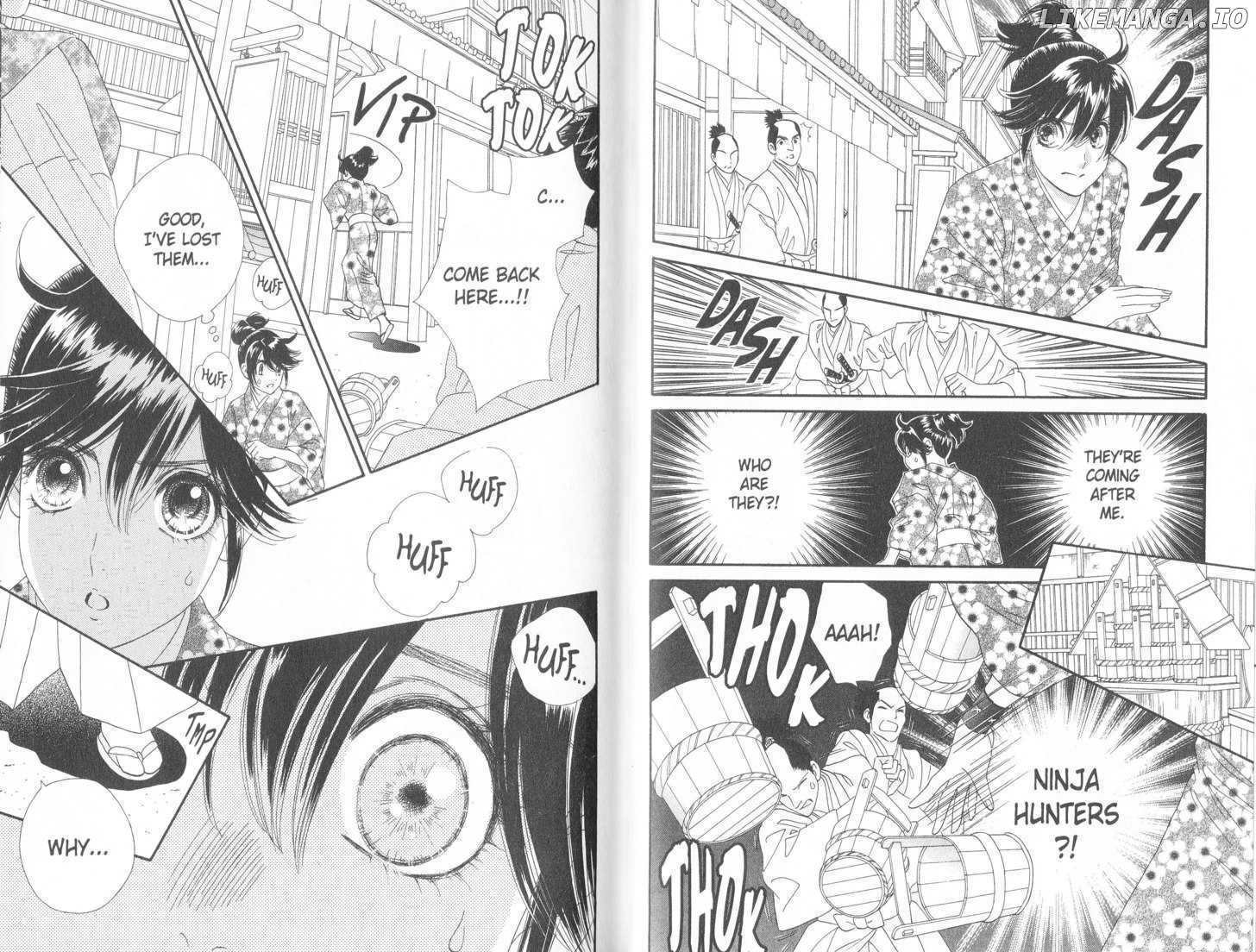Tsuki no Shippo chapter 90 - page 6
