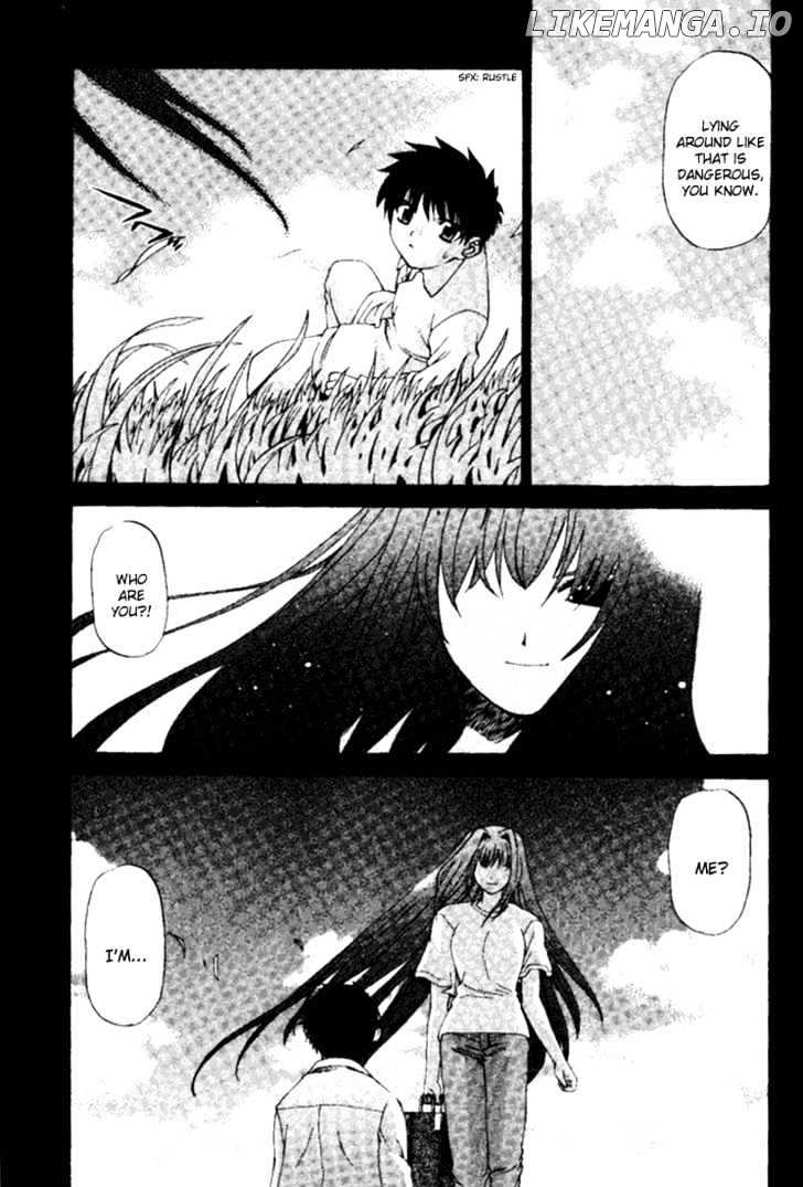 Shingetsutan Tsukihime chapter 0.1 - page 24