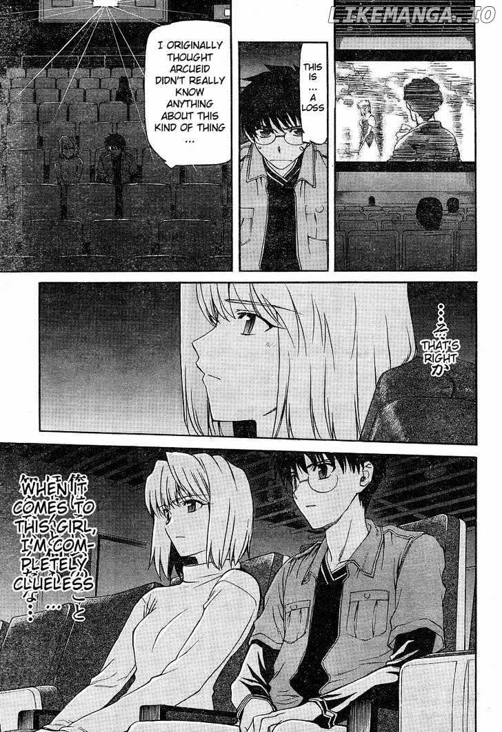 Shingetsutan Tsukihime chapter 38 - page 10