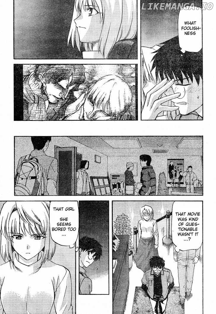 Shingetsutan Tsukihime chapter 38 - page 12