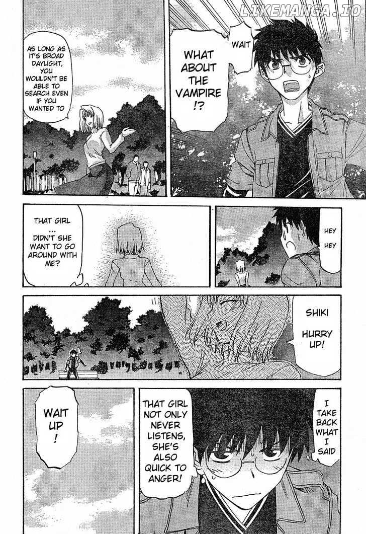 Shingetsutan Tsukihime chapter 38 - page 8