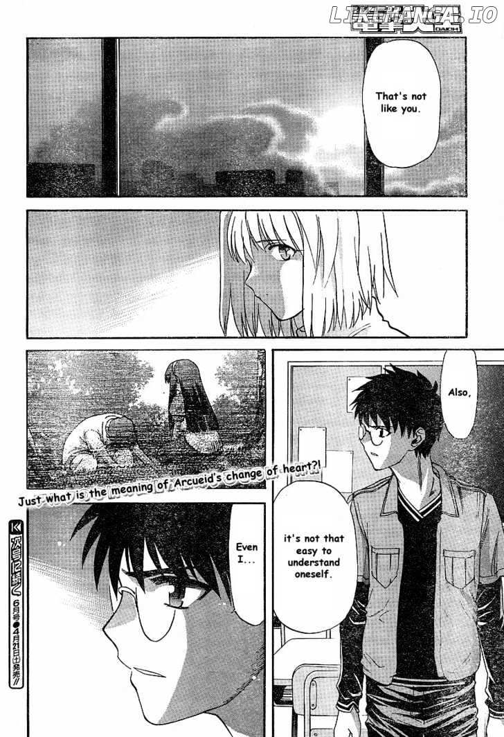 Shingetsutan Tsukihime chapter 40 - page 22