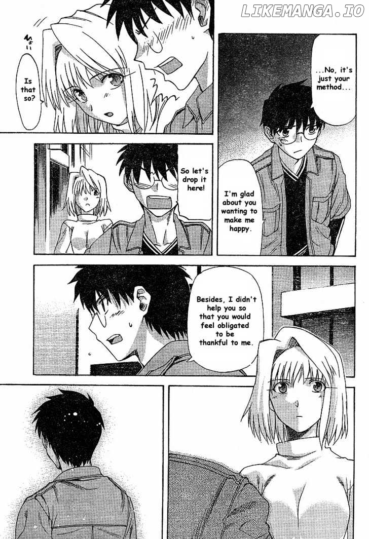 Shingetsutan Tsukihime chapter 40 - page 9