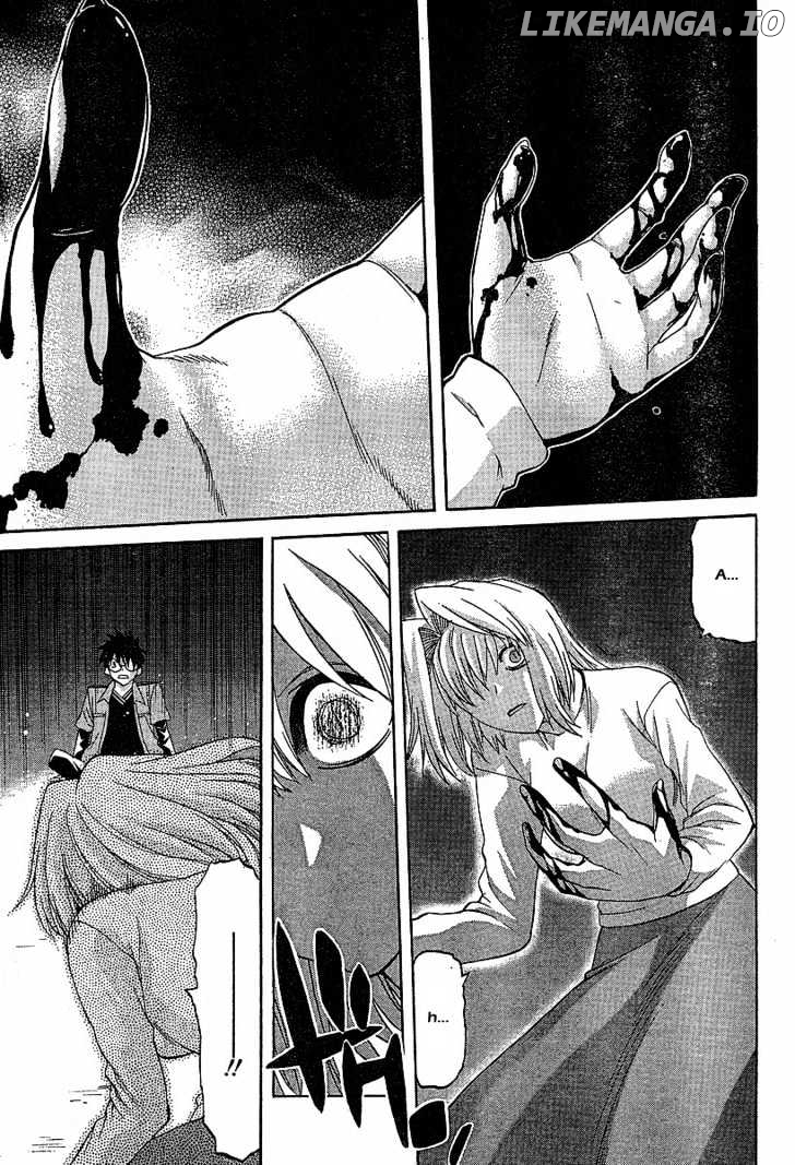 Shingetsutan Tsukihime chapter 42 - page 5