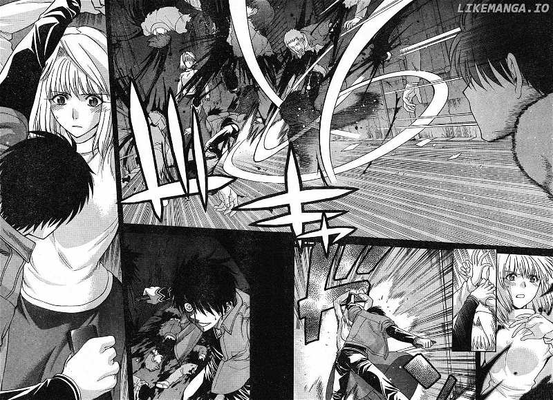 Shingetsutan Tsukihime chapter 43 - page 11