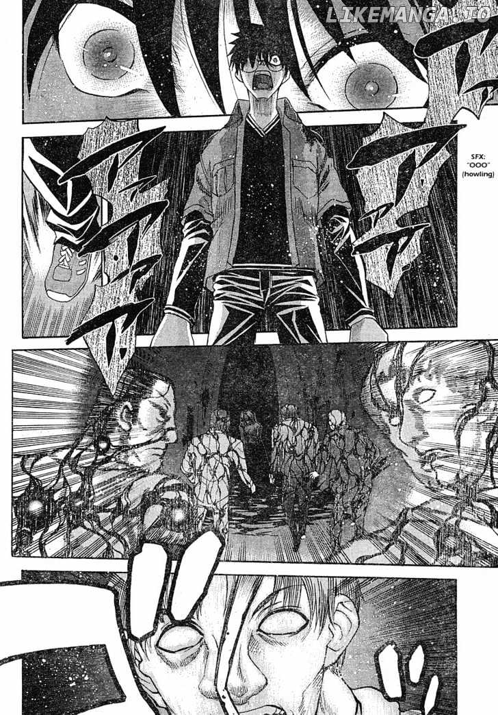 Shingetsutan Tsukihime chapter 43 - page 9