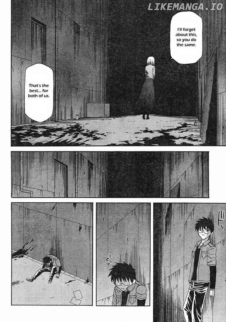 Shingetsutan Tsukihime chapter 44 - page 16