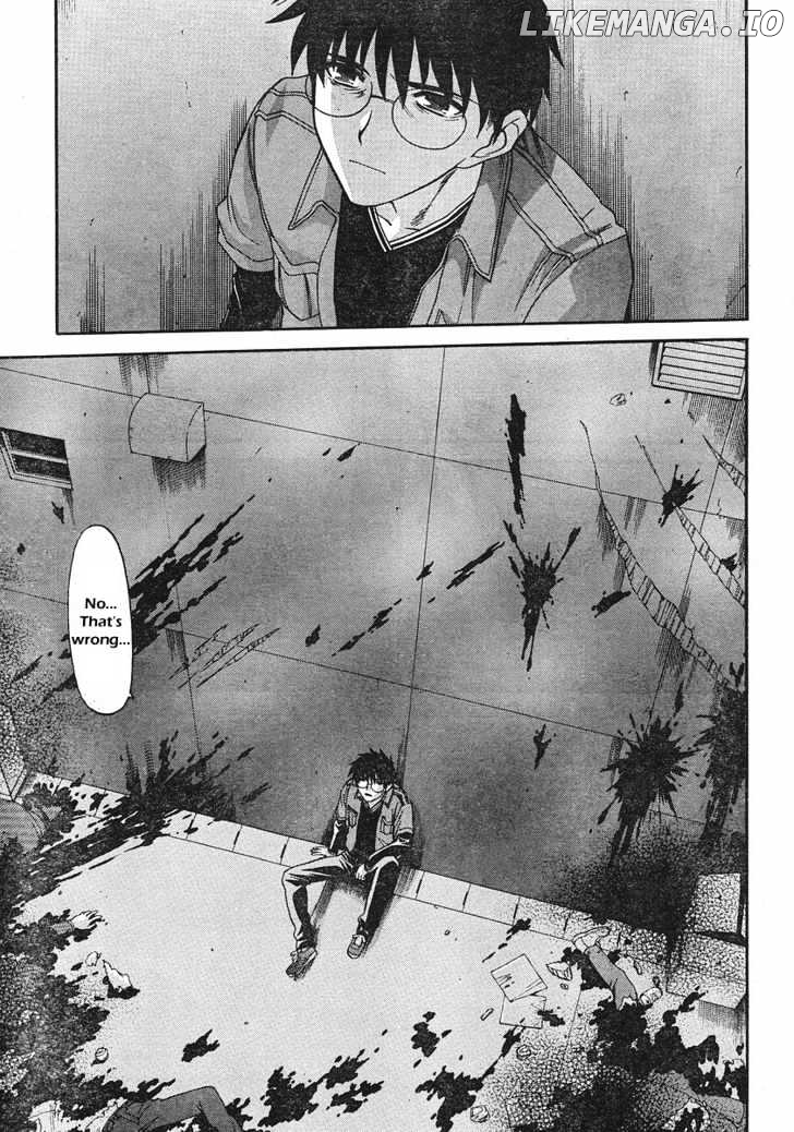 Shingetsutan Tsukihime chapter 44 - page 17
