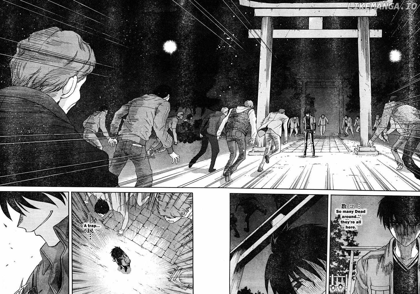 Shingetsutan Tsukihime chapter 44 - page 28