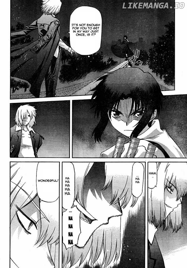 Shingetsutan Tsukihime chapter 46 - page 26