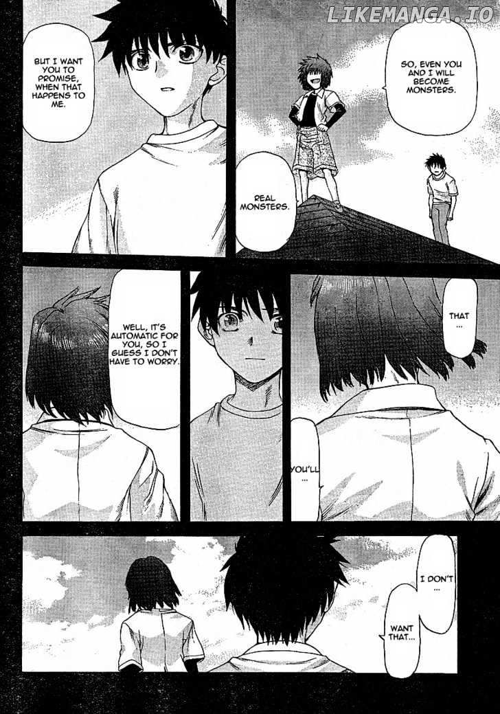 Shingetsutan Tsukihime chapter 46 - page 8