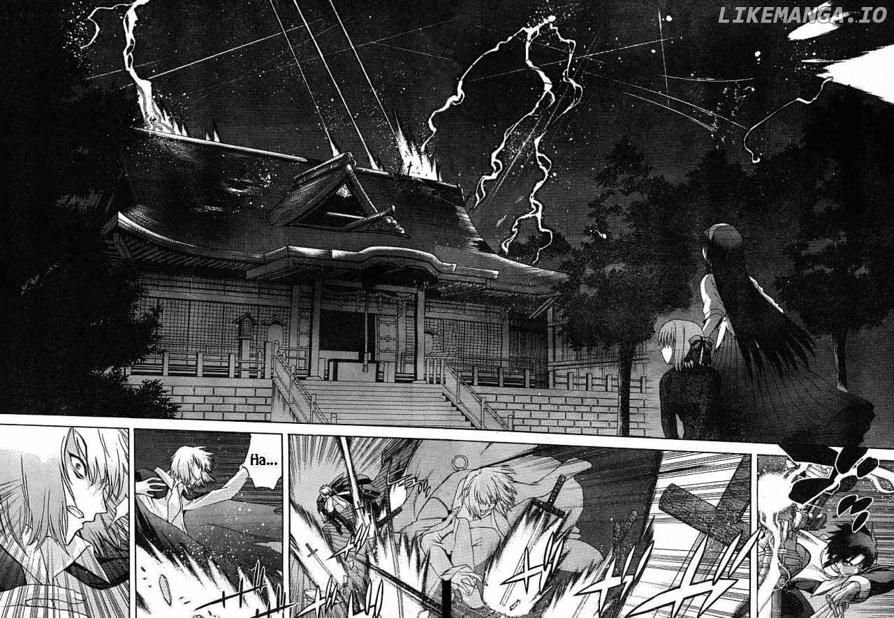 Shingetsutan Tsukihime chapter 47 - page 10