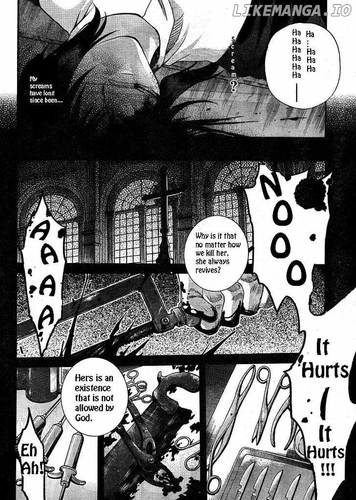 Shingetsutan Tsukihime chapter 47 - page 13