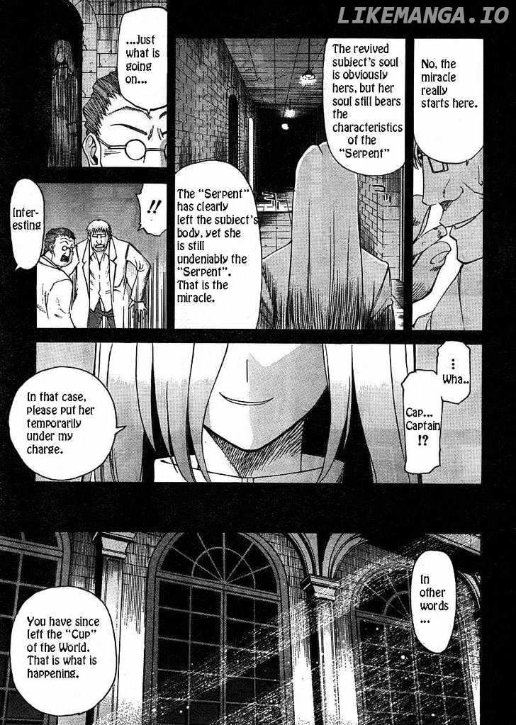 Shingetsutan Tsukihime chapter 47 - page 18