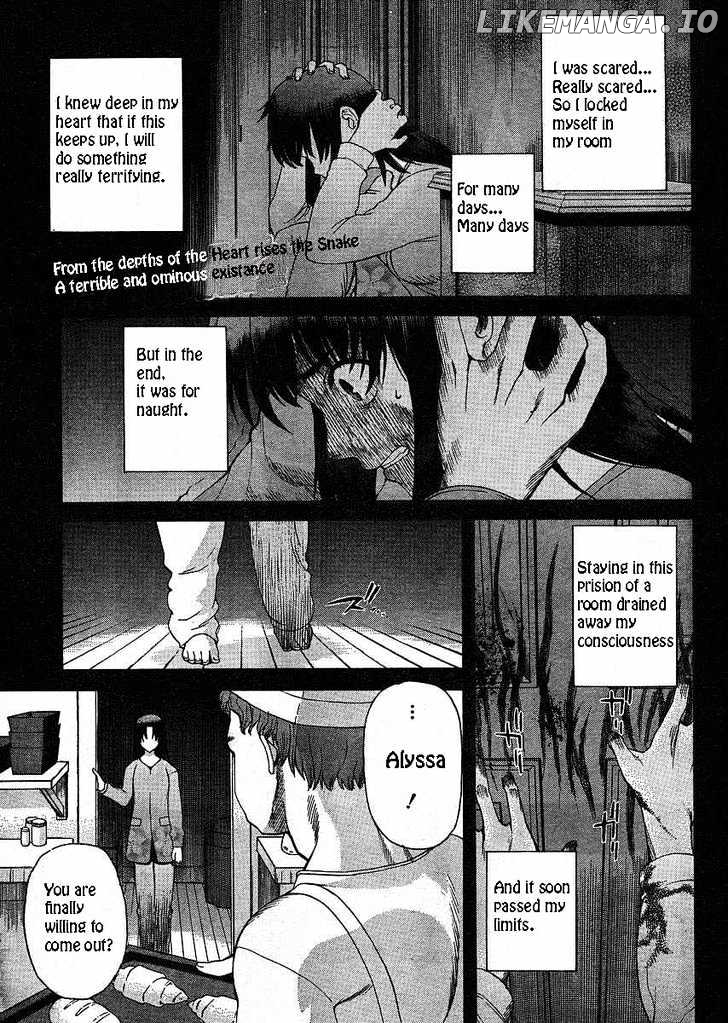 Shingetsutan Tsukihime chapter 47 - page 2