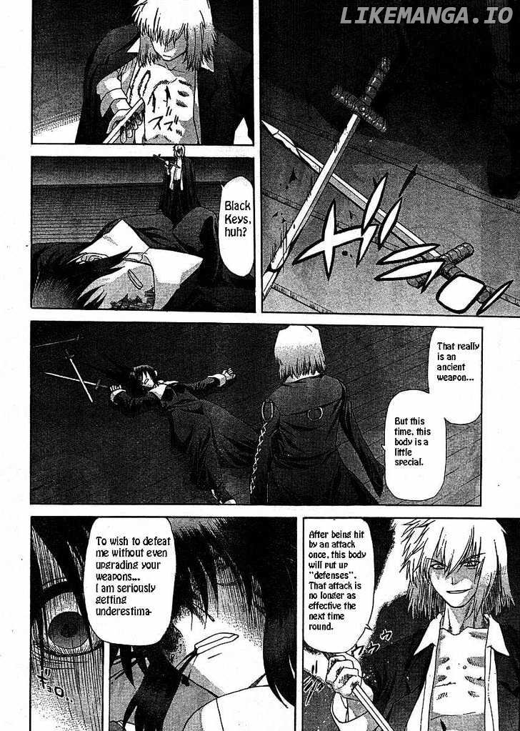 Shingetsutan Tsukihime chapter 47 - page 21