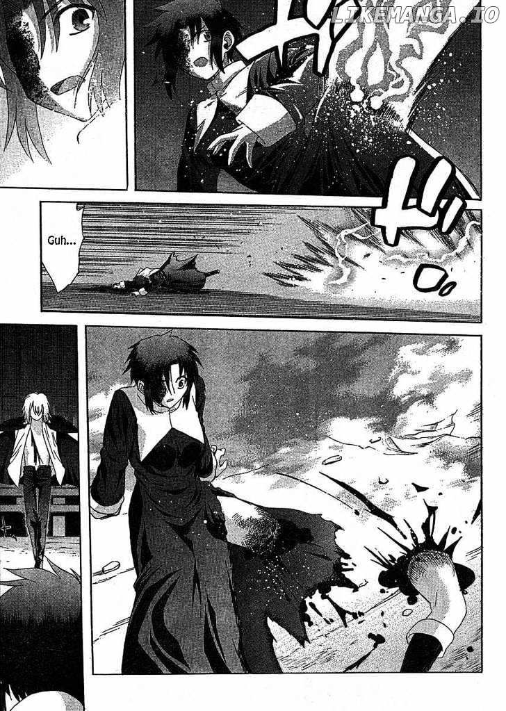 Shingetsutan Tsukihime chapter 47 - page 24