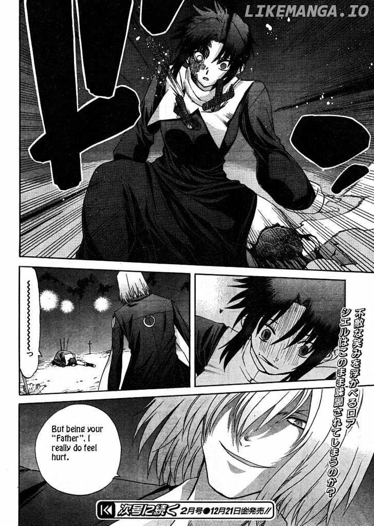 Shingetsutan Tsukihime chapter 47 - page 27