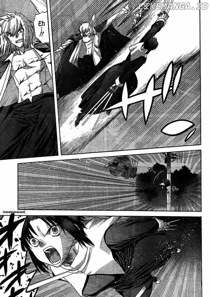 Shingetsutan Tsukihime chapter 47 - page 7