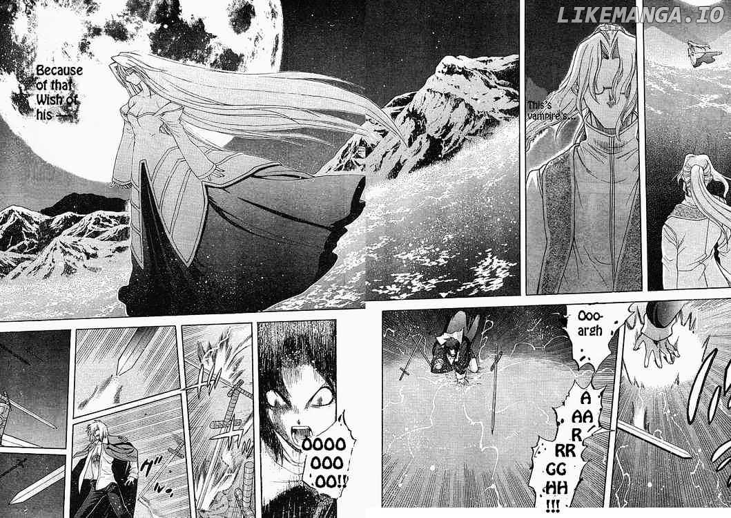 Shingetsutan Tsukihime chapter 48 - page 12