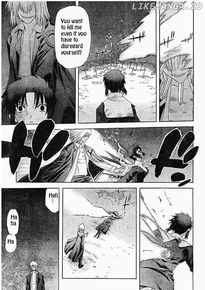 Shingetsutan Tsukihime chapter 48 - page 16