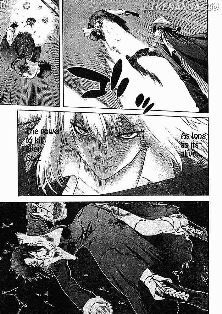 Shingetsutan Tsukihime chapter 48 - page 18