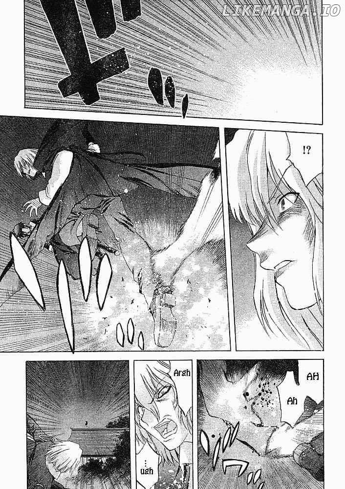 Shingetsutan Tsukihime chapter 48 - page 20