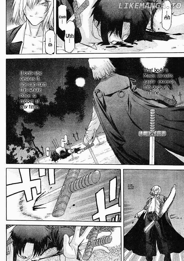 Shingetsutan Tsukihime chapter 48 - page 4
