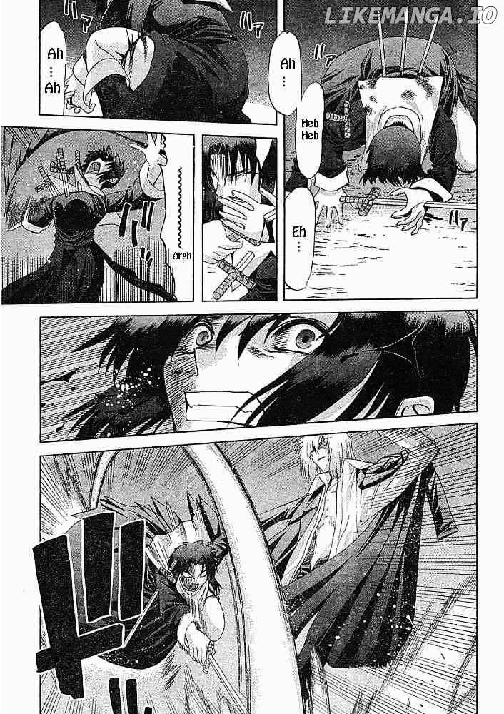 Shingetsutan Tsukihime chapter 48 - page 5