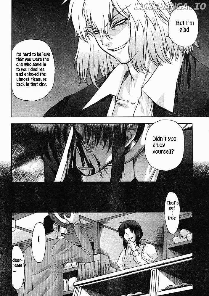 Shingetsutan Tsukihime chapter 48 - page 8