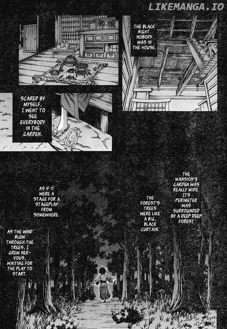 Shingetsutan Tsukihime chapter 49 - page 5