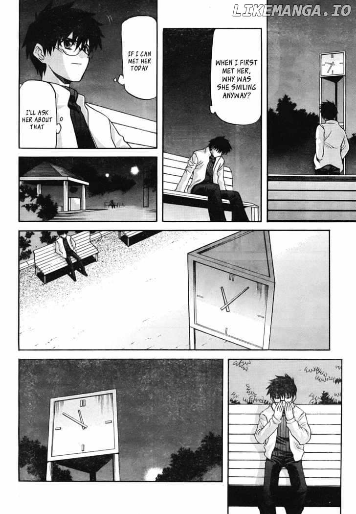Shingetsutan Tsukihime chapter 50 - page 11