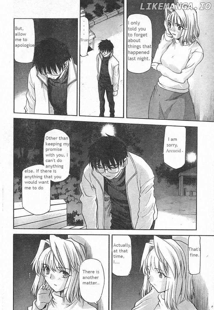 Shingetsutan Tsukihime chapter 51 - page 4