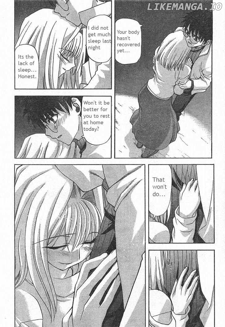 Shingetsutan Tsukihime chapter 51 - page 8