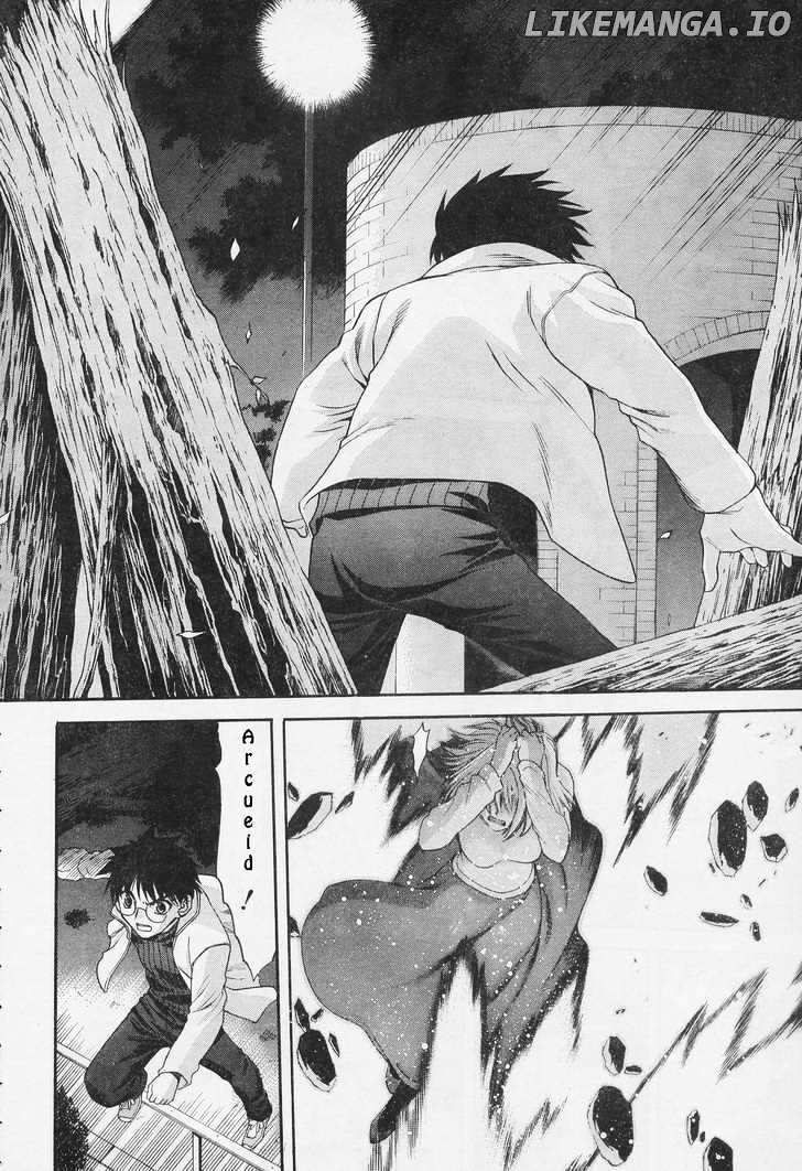 Shingetsutan Tsukihime chapter 52 - page 10