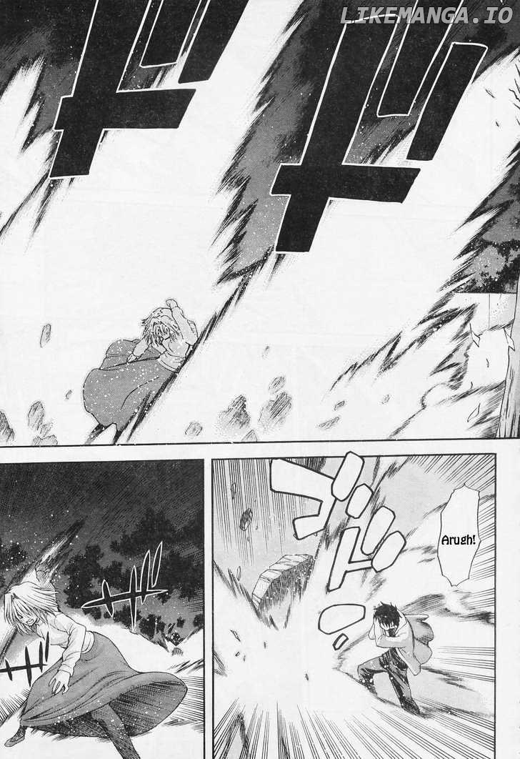Shingetsutan Tsukihime chapter 52 - page 11