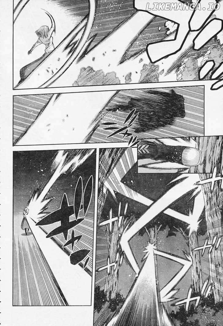 Shingetsutan Tsukihime chapter 52 - page 12