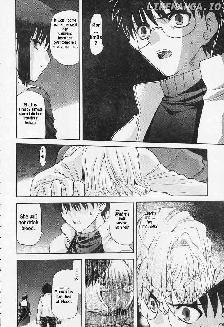 Shingetsutan Tsukihime chapter 52 - page 20