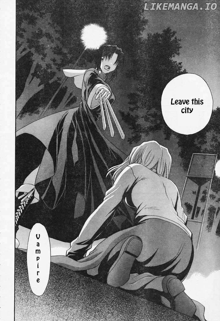 Shingetsutan Tsukihime chapter 52 - page 6