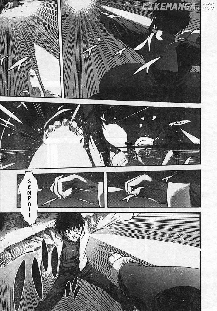 Shingetsutan Tsukihime chapter 53 - page 12